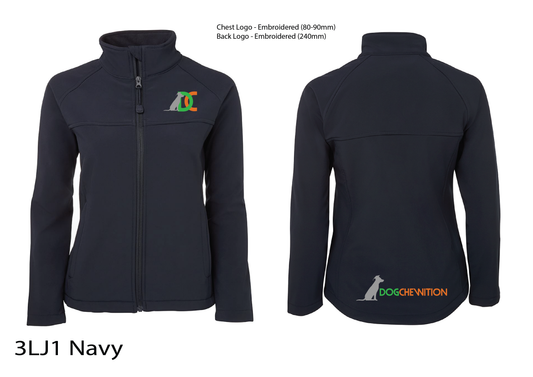 Jacket - Soft Shell - Ladies