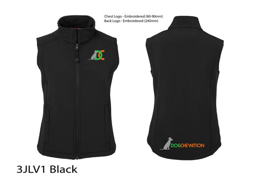 Vest - Soft Shell - Ladies
