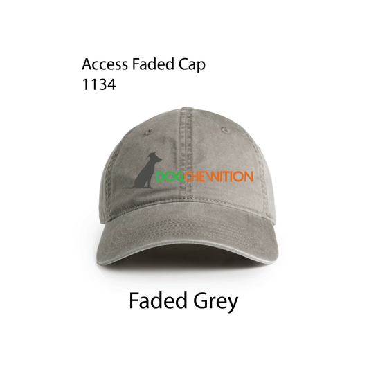 Soft Cap - DC Logo
