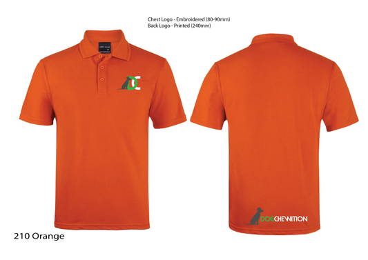 Polo - Short Sleeve - Unisex