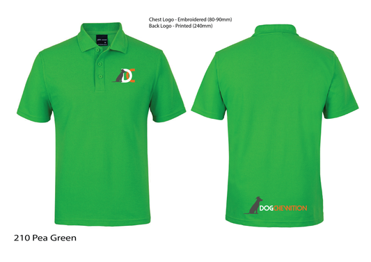 Polo - Short Sleeve - Unisex