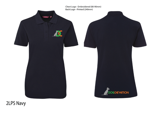 Polo - Short Sleeve - Ladies