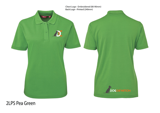 Polo - Short Sleeve - Ladies