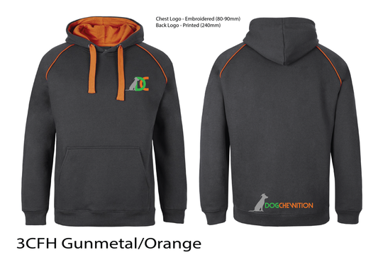 Hooded Jumper - Unisex