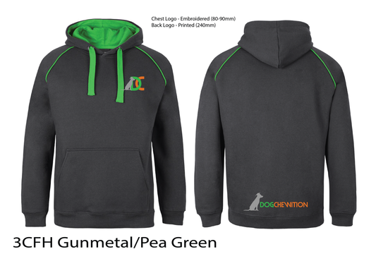 Hooded Jumper - Unisex