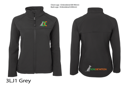 Jacket - Soft Shell - Ladies