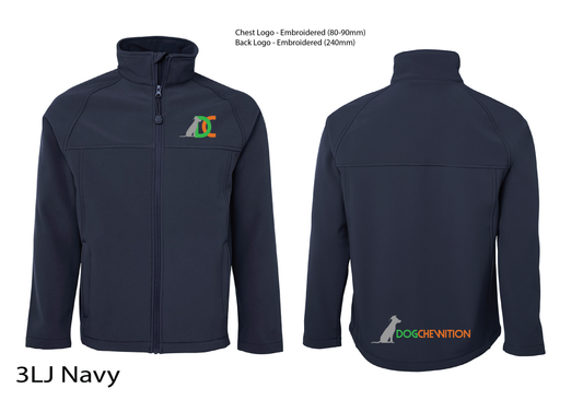 Jacket - Soft Shell - Unisex