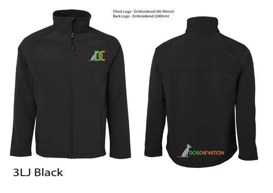 Jacket - Soft Shell - Unisex