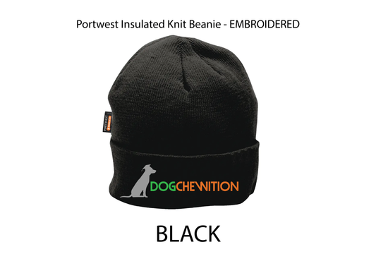 Insulated Beanie