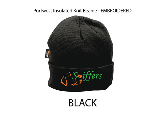 Insulated Beanie SNIFFERS