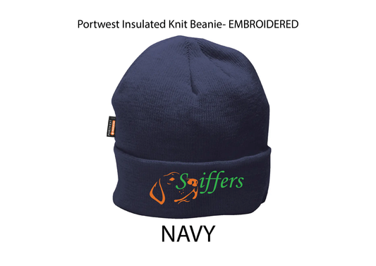Insulated Beanie SNIFFERS