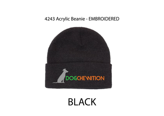 Knit Beanie