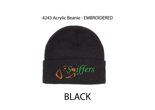 Knit Beanie - SNIFFERS