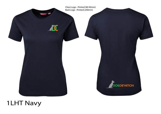 Tee - Short Sleeve - Ladies