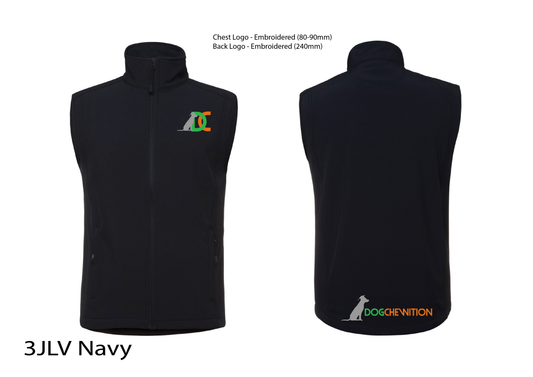 Vest - Soft Shell - Unisex