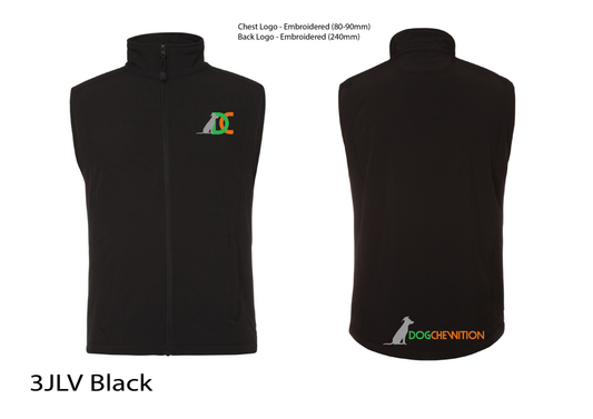 Vest - Soft Shell - Unisex