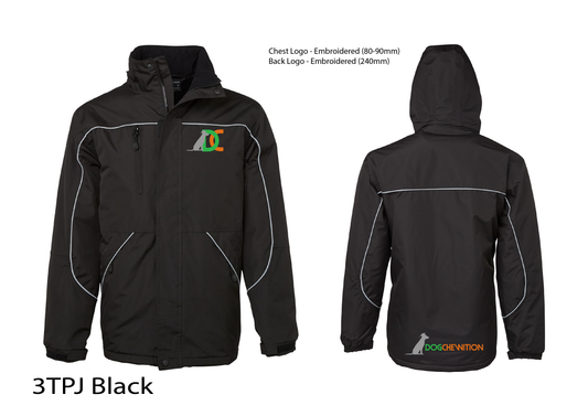 Jacket - Tempest - Unisex