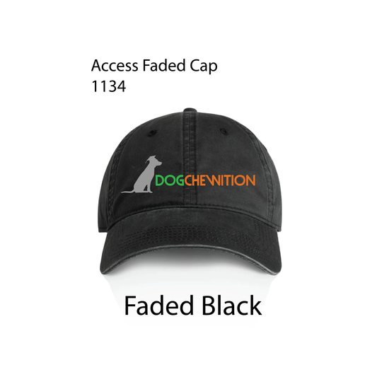 Soft Cap - DC Logo