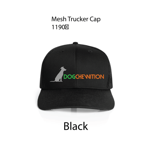 Trucker Cap - DC Logo