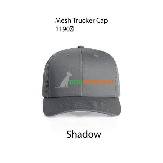 Trucker Cap - DC Logo