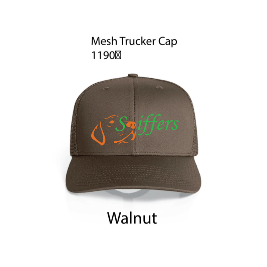 Trucker Cap - AS Colour - Sniffers