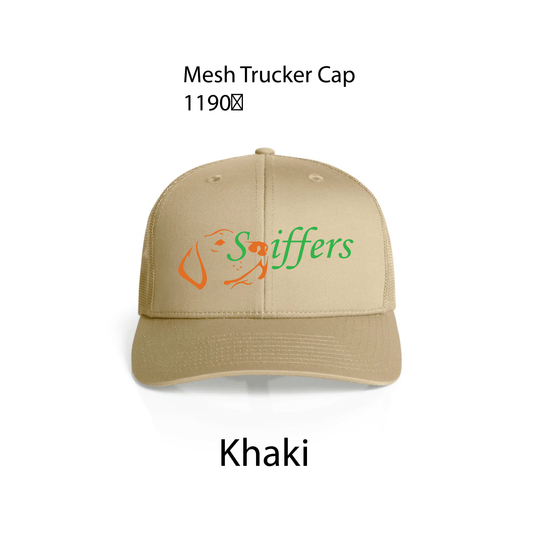 Trucker Cap - AS Colour - Sniffers